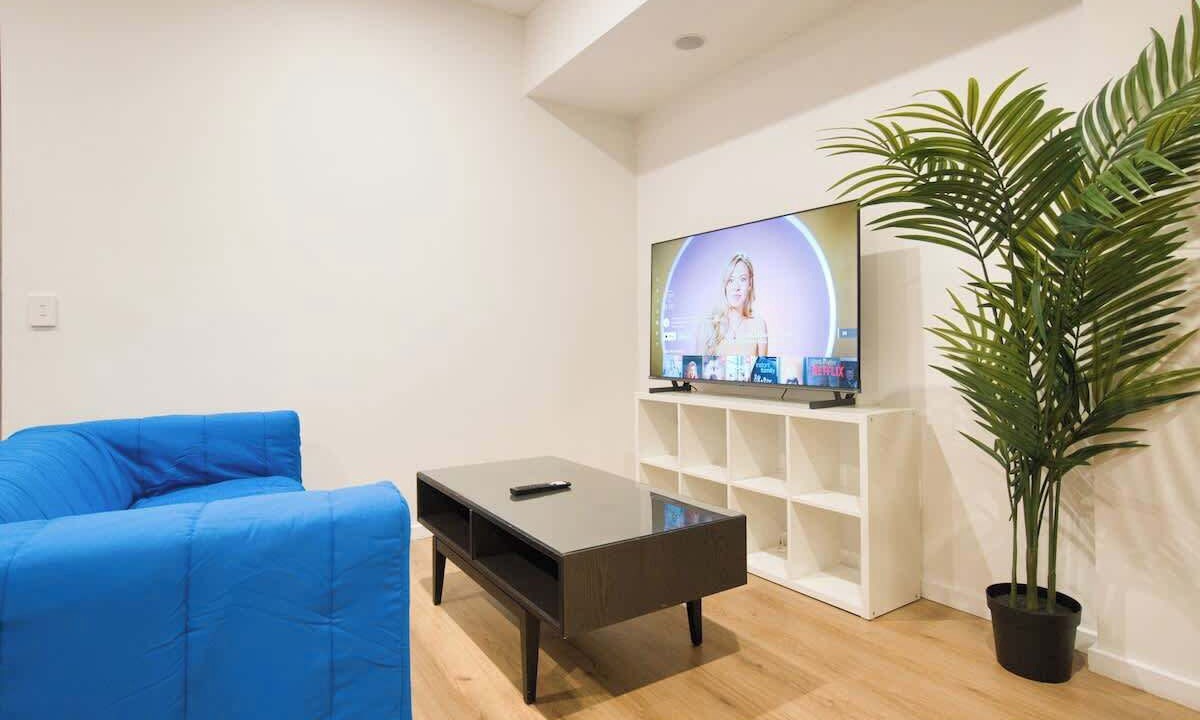Photo of Livingroom in Adelaide Central Business District