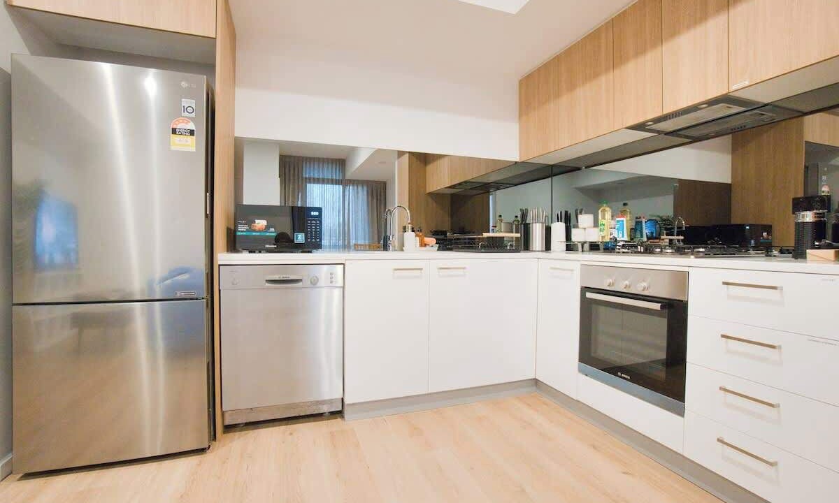 Photo of Kitchen in Adelaide Central Business District