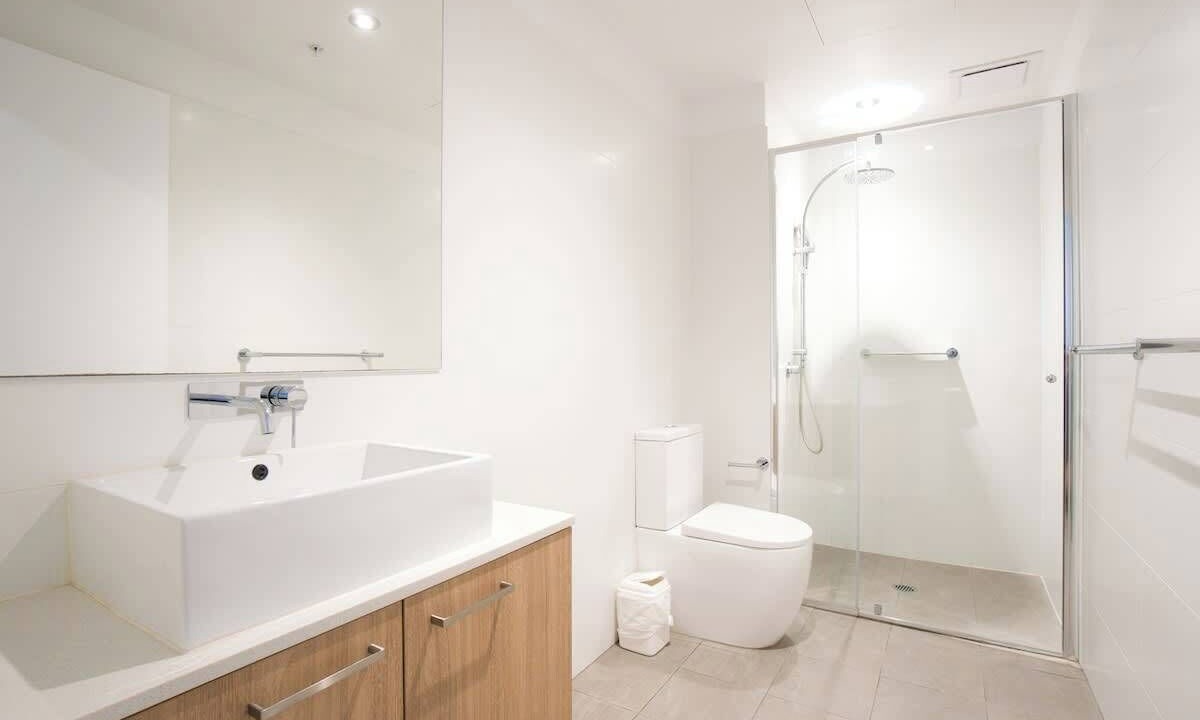 Photo of Bathroom in Adelaide Central Business District