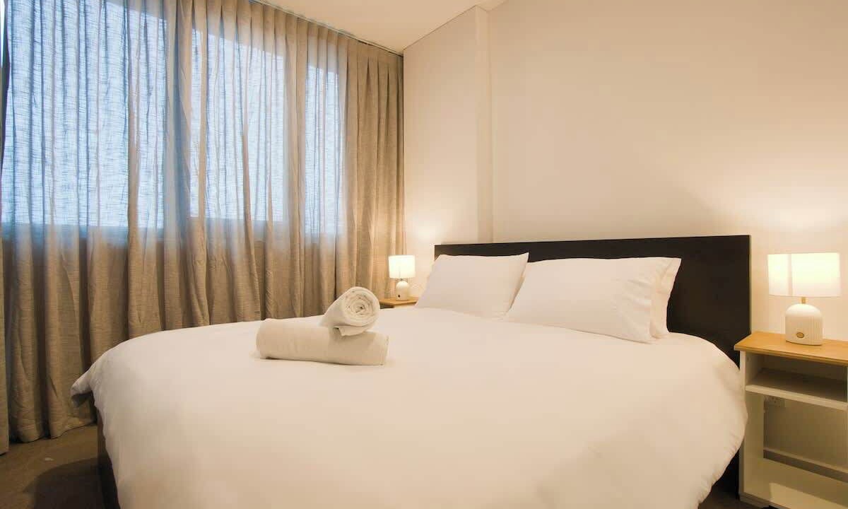 Photo of Bedroom in Adelaide Central Business District