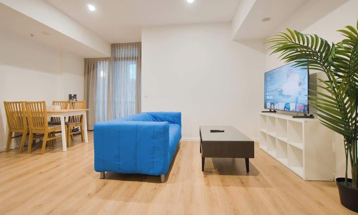 Photo of Livingroom in Adelaide Central Business District