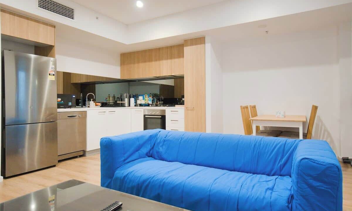 Photo of Livingroom in Adelaide Central Business District