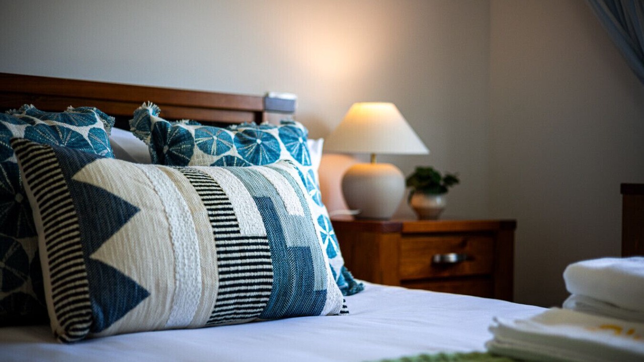 Photo of Bedroom in Sanctuary Lakes