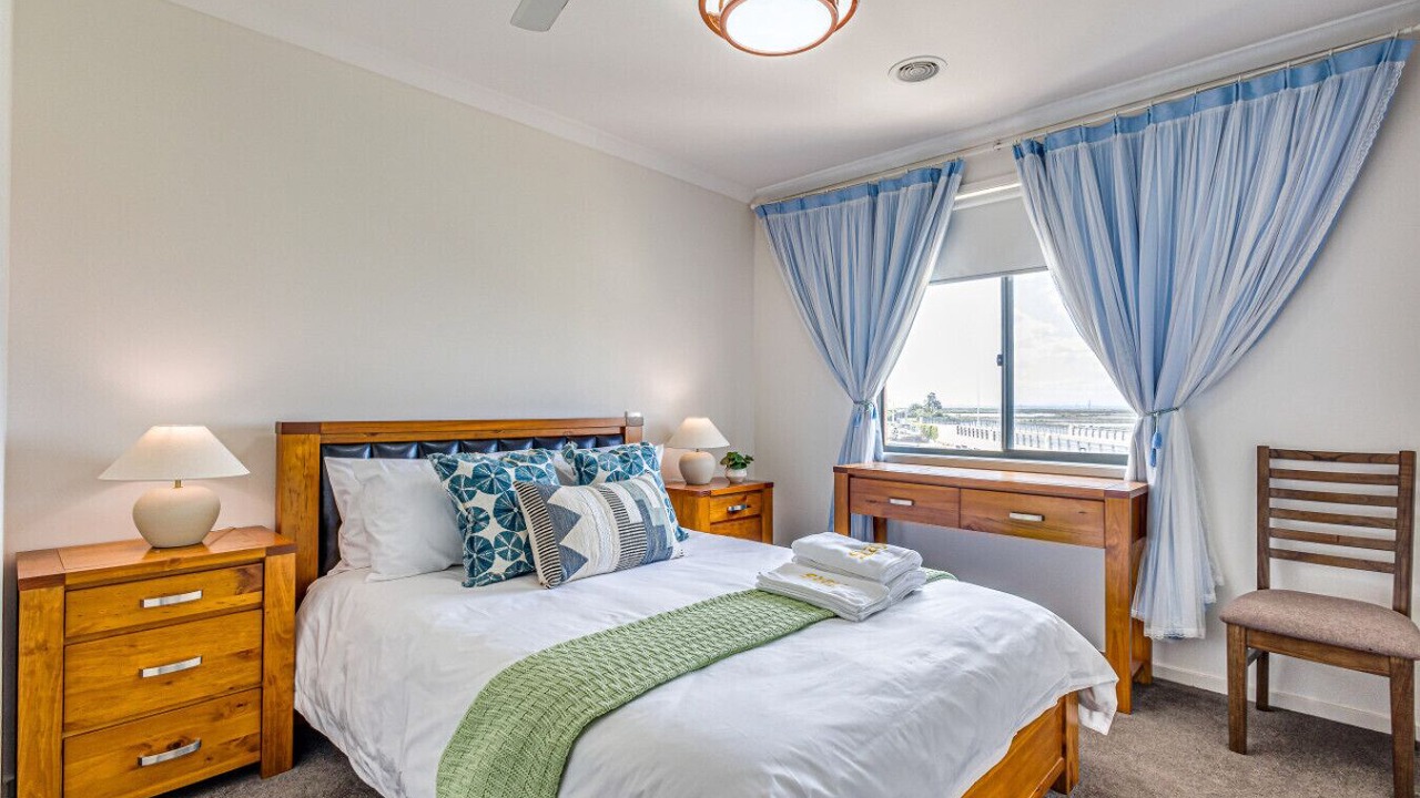 Photo of Bedroom in Sanctuary Lakes