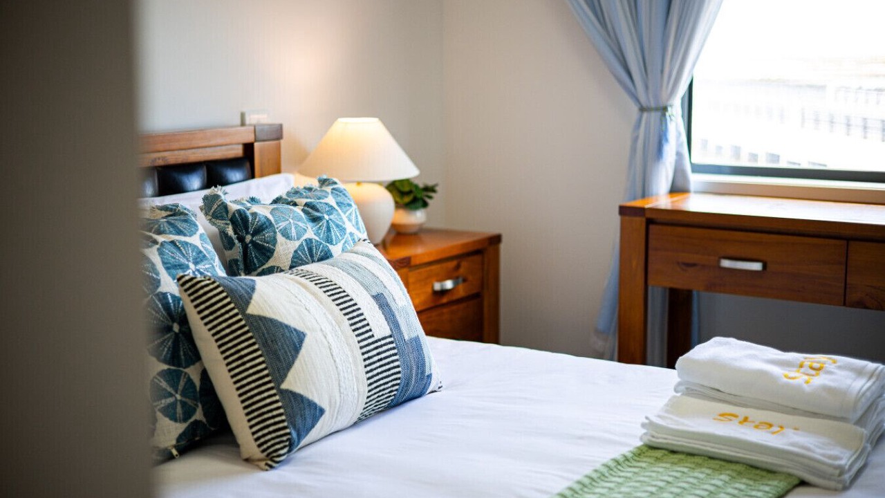 Photo of Bedroom in Sanctuary Lakes