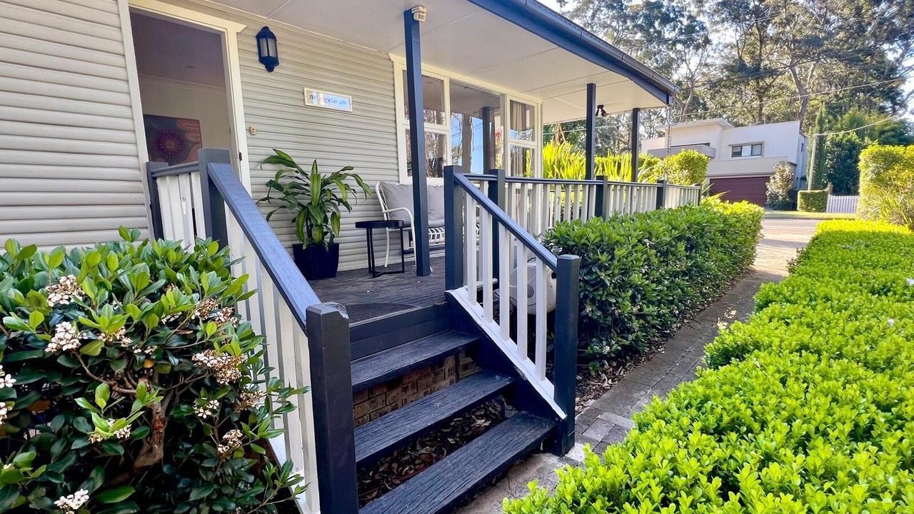 Photo of Patio Balcony in West Pennant Hills