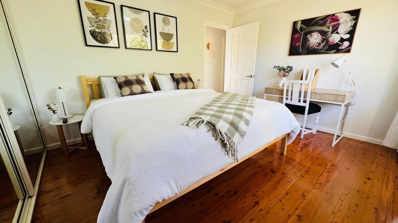 Photo of Bedroom in West Pennant Hills