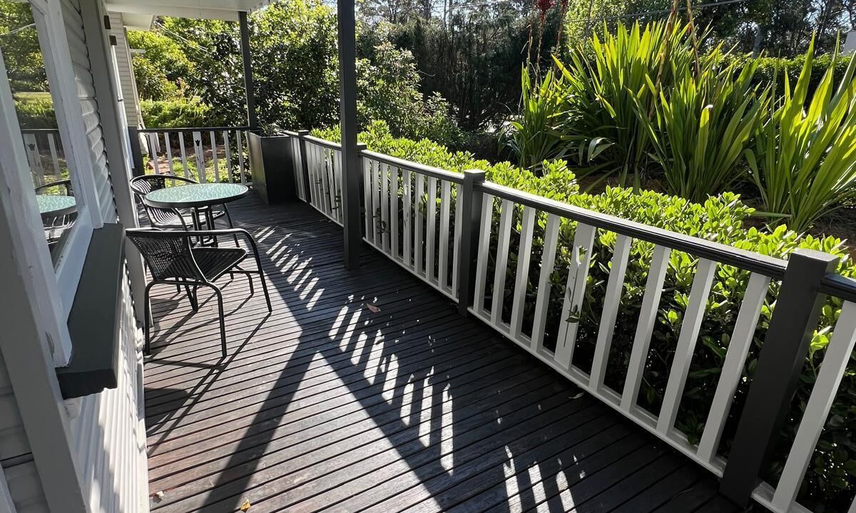 Photo of Patio Balcony in West Pennant Hills