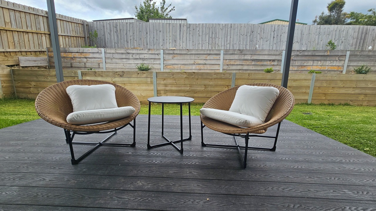 Photo of Patio Balcony in Newborough