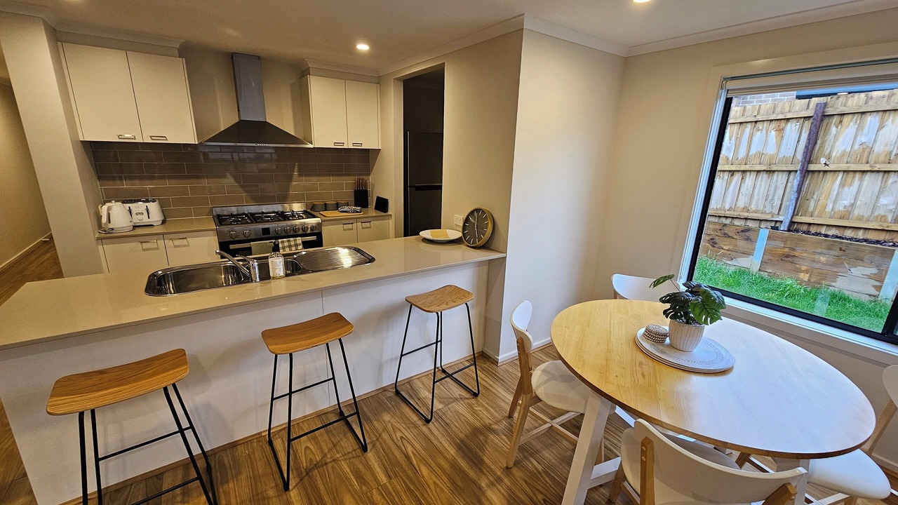 Photo of Kitchen in Newborough