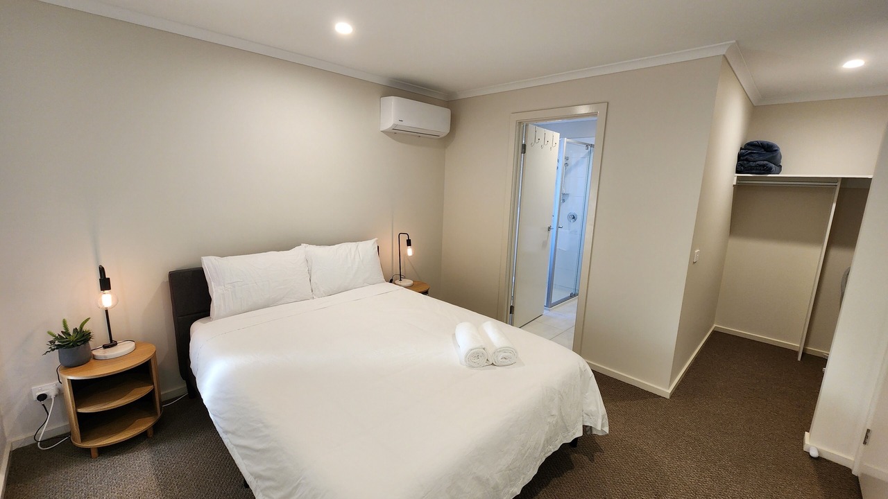 Photo of Bedroom in Newborough
