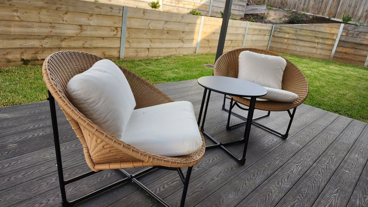 Photo of Patio Balcony in Newborough