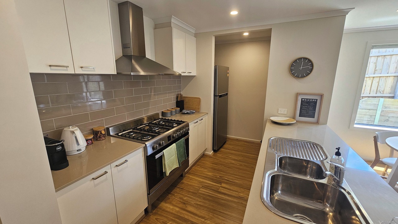 Photo of Kitchen in Newborough