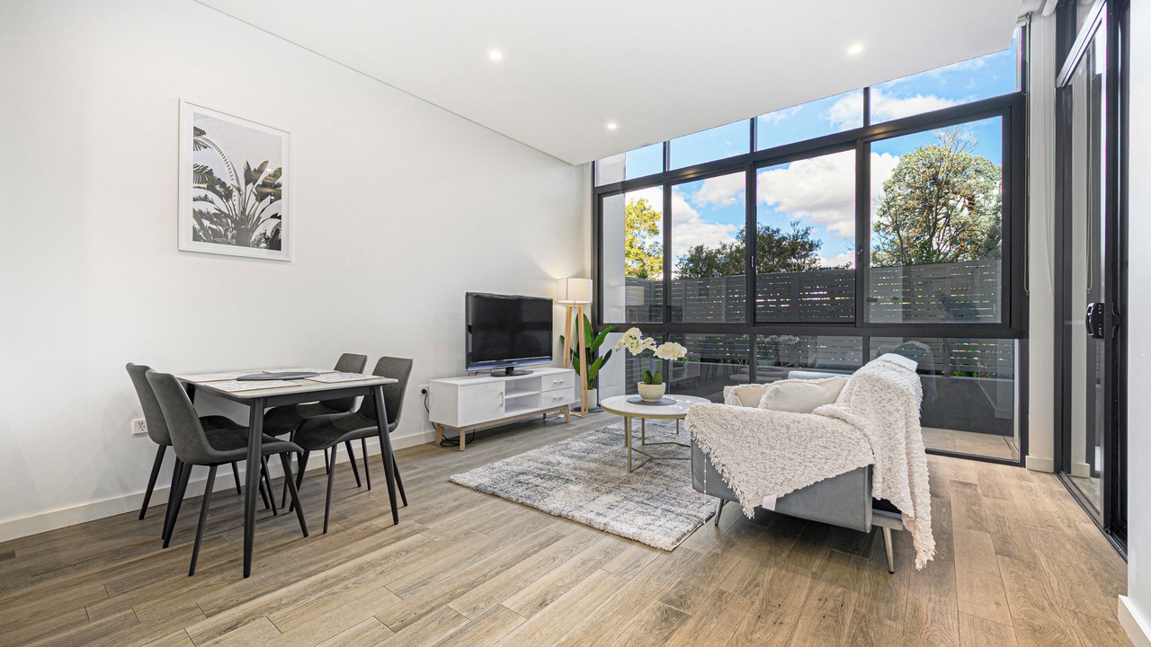 Photo of Livingroom in Burwood