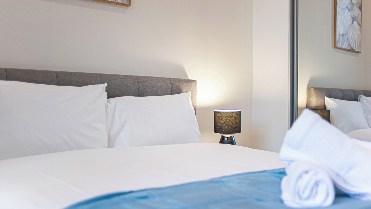 Photo of Bedroom in Burwood