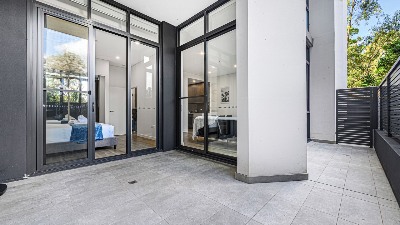 Photo of Bedroom in Burwood