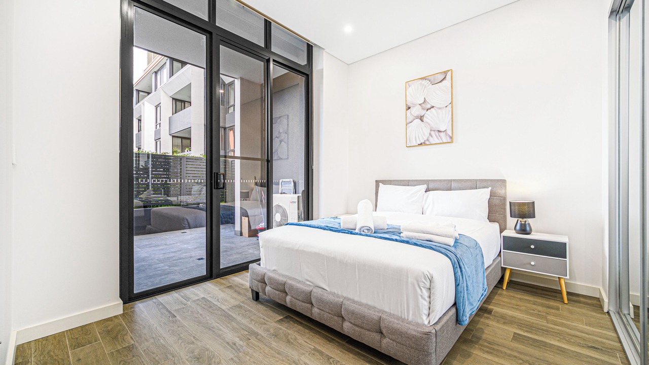 Photo of Bedroom in Burwood