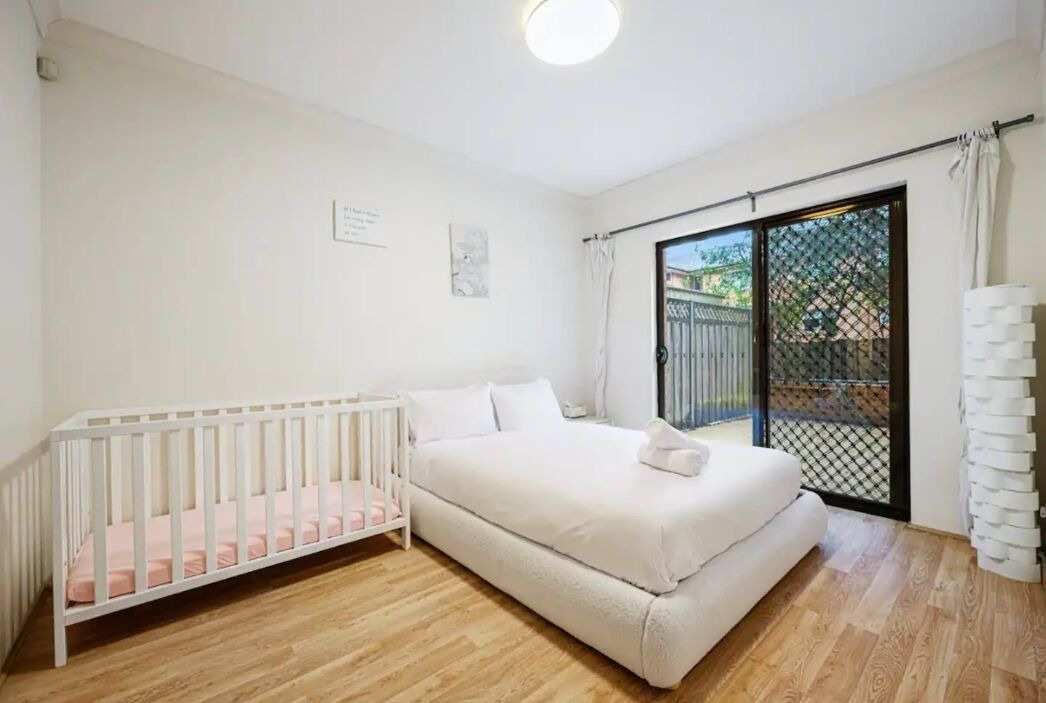 Photo of Bedroom in Burwood