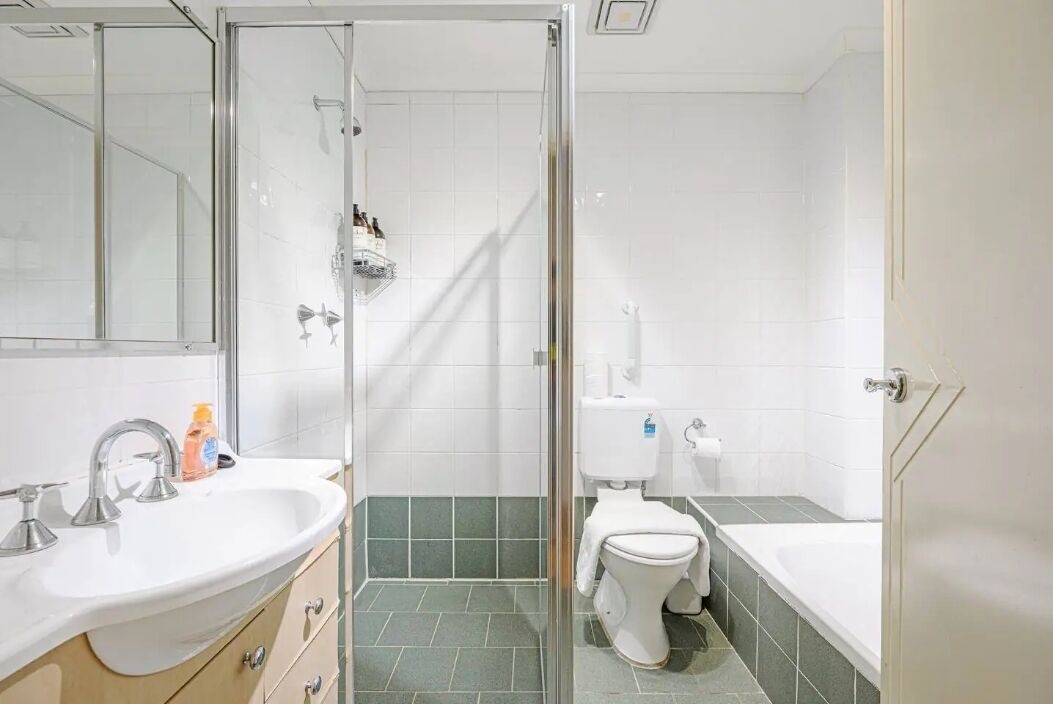 Photo of Bathroom in Burwood
