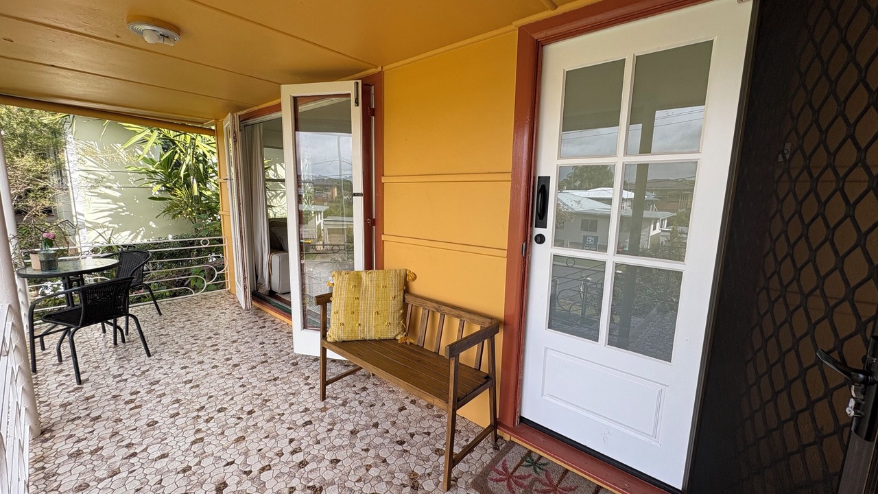 Photo of Patio Balcony in Murwillumbah
