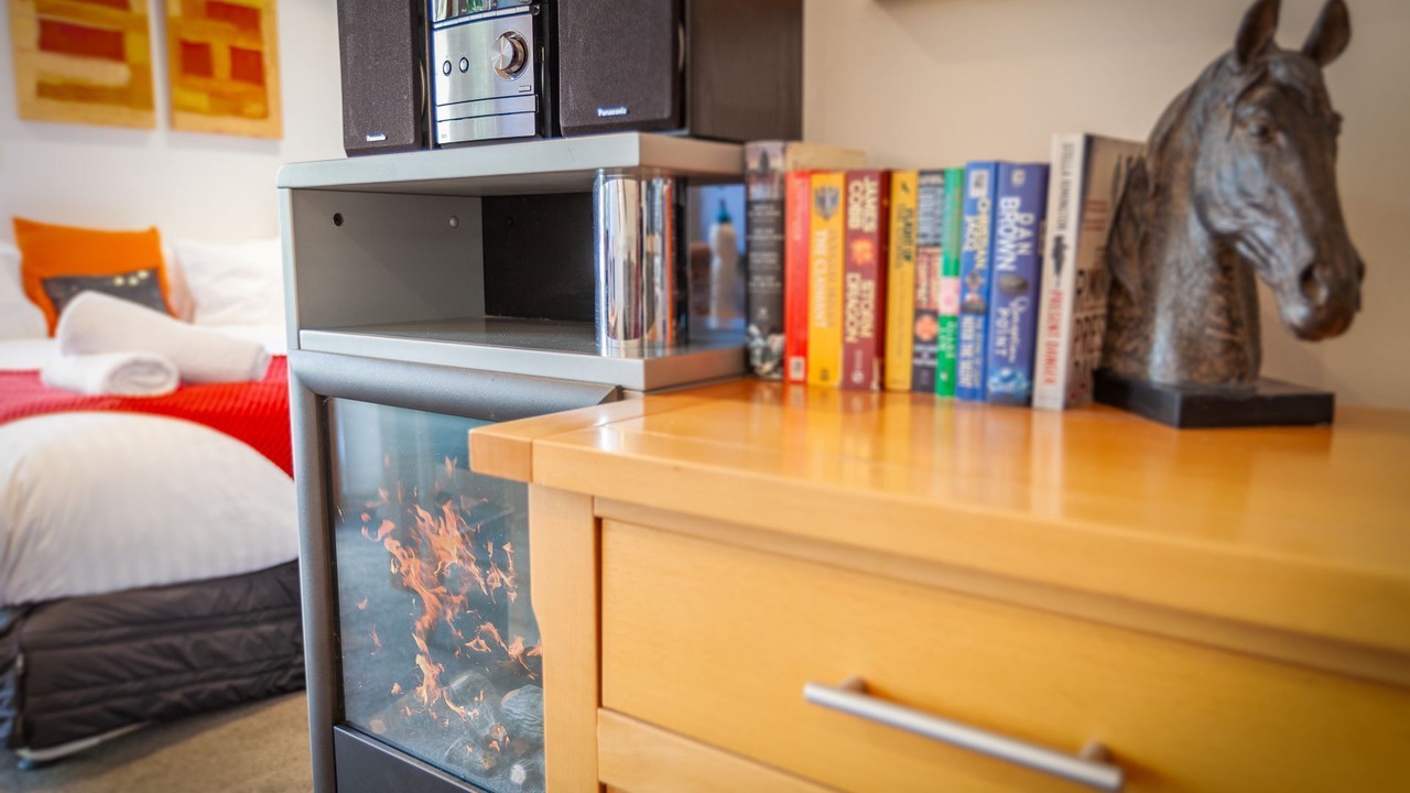 Photo of Bedroom in Thredbo