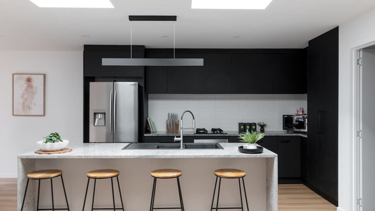 Photo of Kitchen in South Launceston