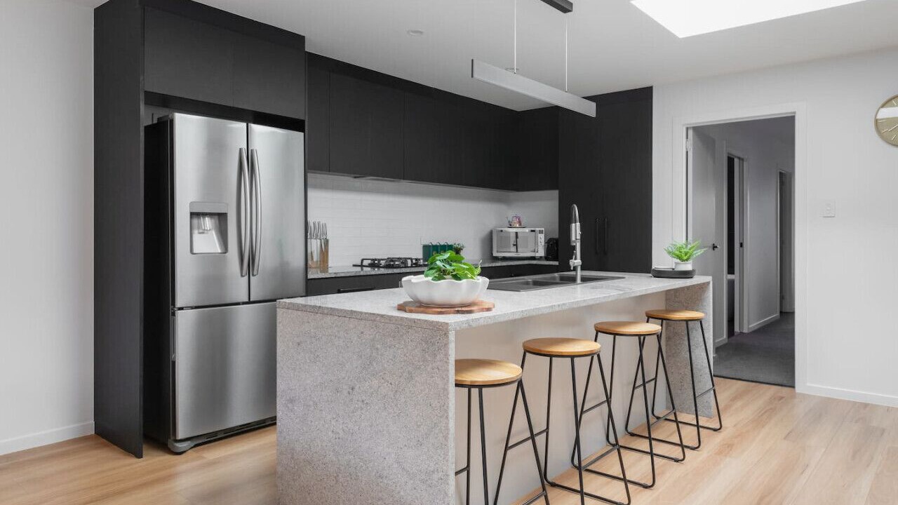 Photo of Kitchen in South Launceston