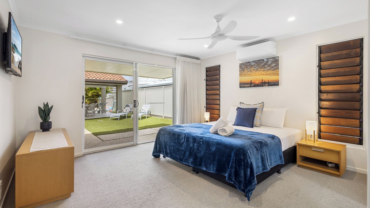 Photo of Bedroom in Mooloolaba