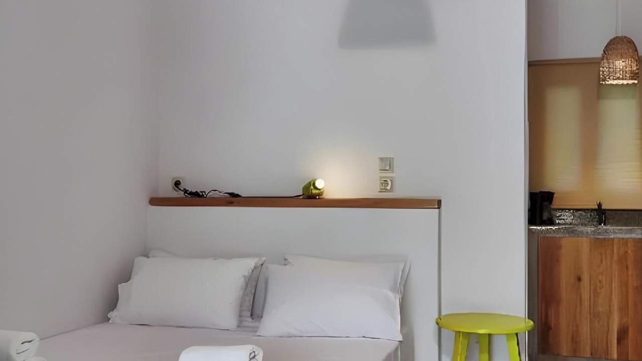 Photo of Bedroom in Gavrio