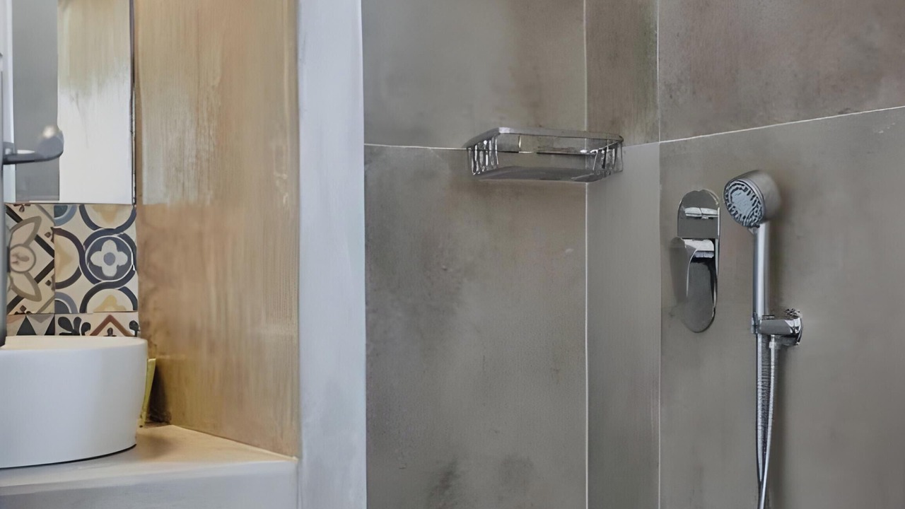 Photo of Bathroom in Gavrio