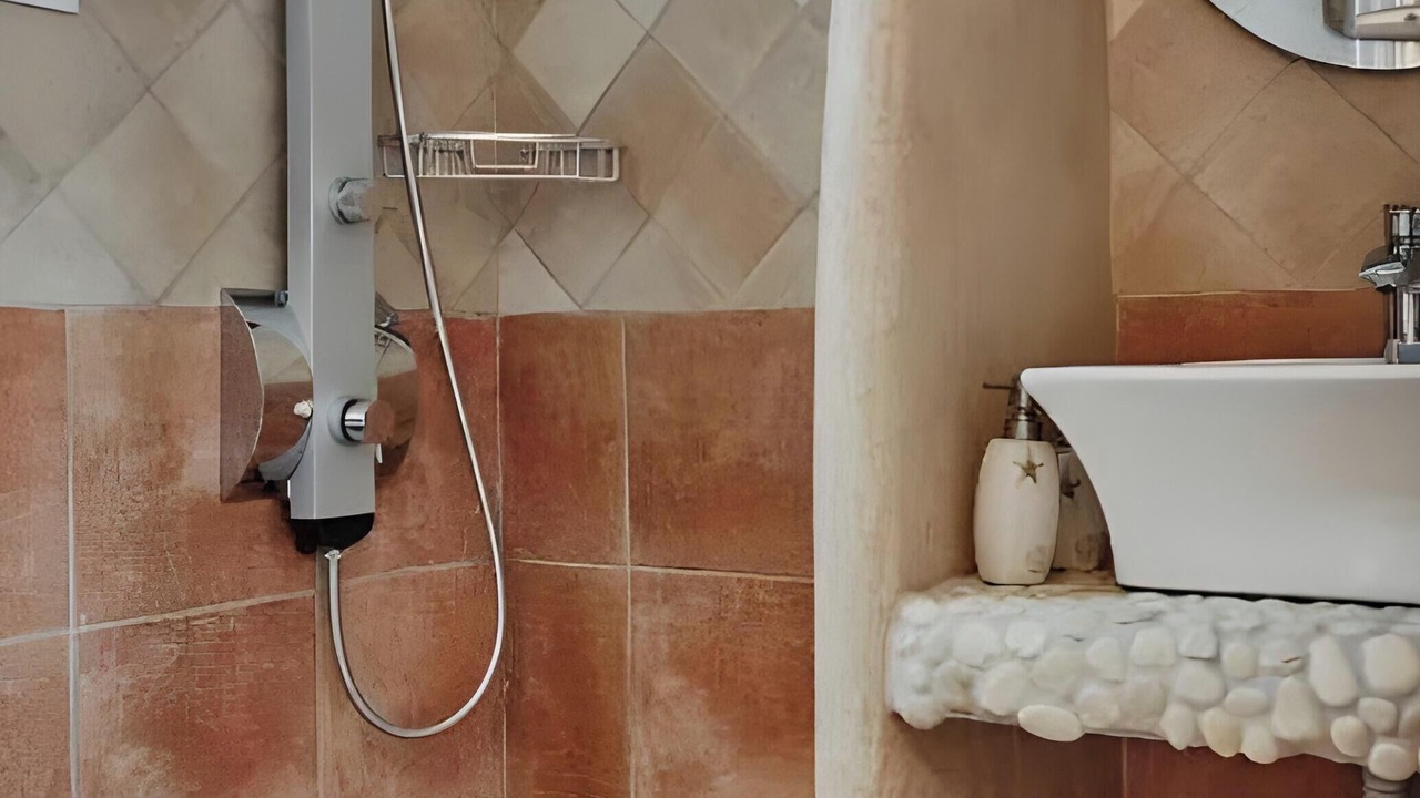Photo of Bathroom in Gavrio
