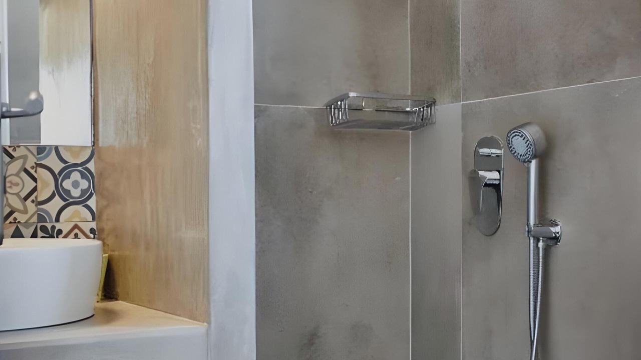 Photo of Bathroom in Gavrio