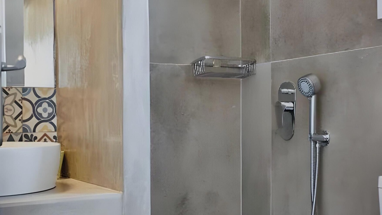 Photo of Bathroom in Gavrio