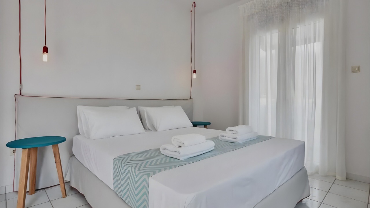 Photo of Bedroom in Gavrio