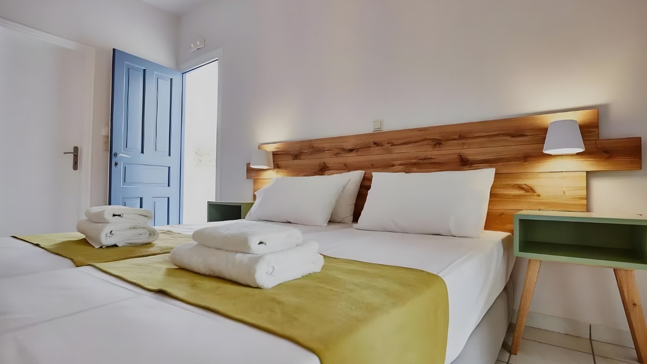 Photo of Bedroom in Gavrio
