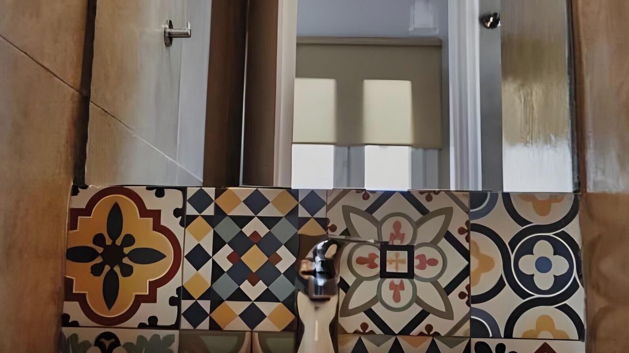 Photo of Bathroom in Gavrio