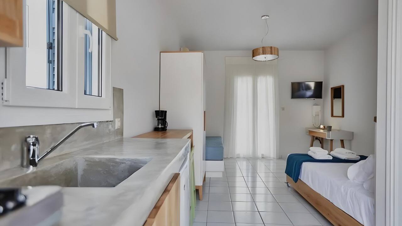 Photo of Bedroom in Gavrio
