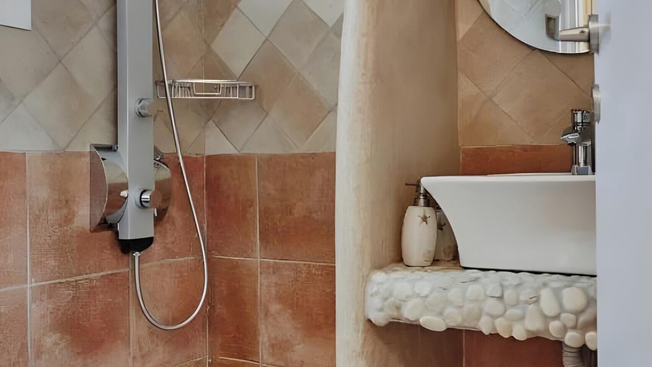 Photo of Bathroom in Gavrio