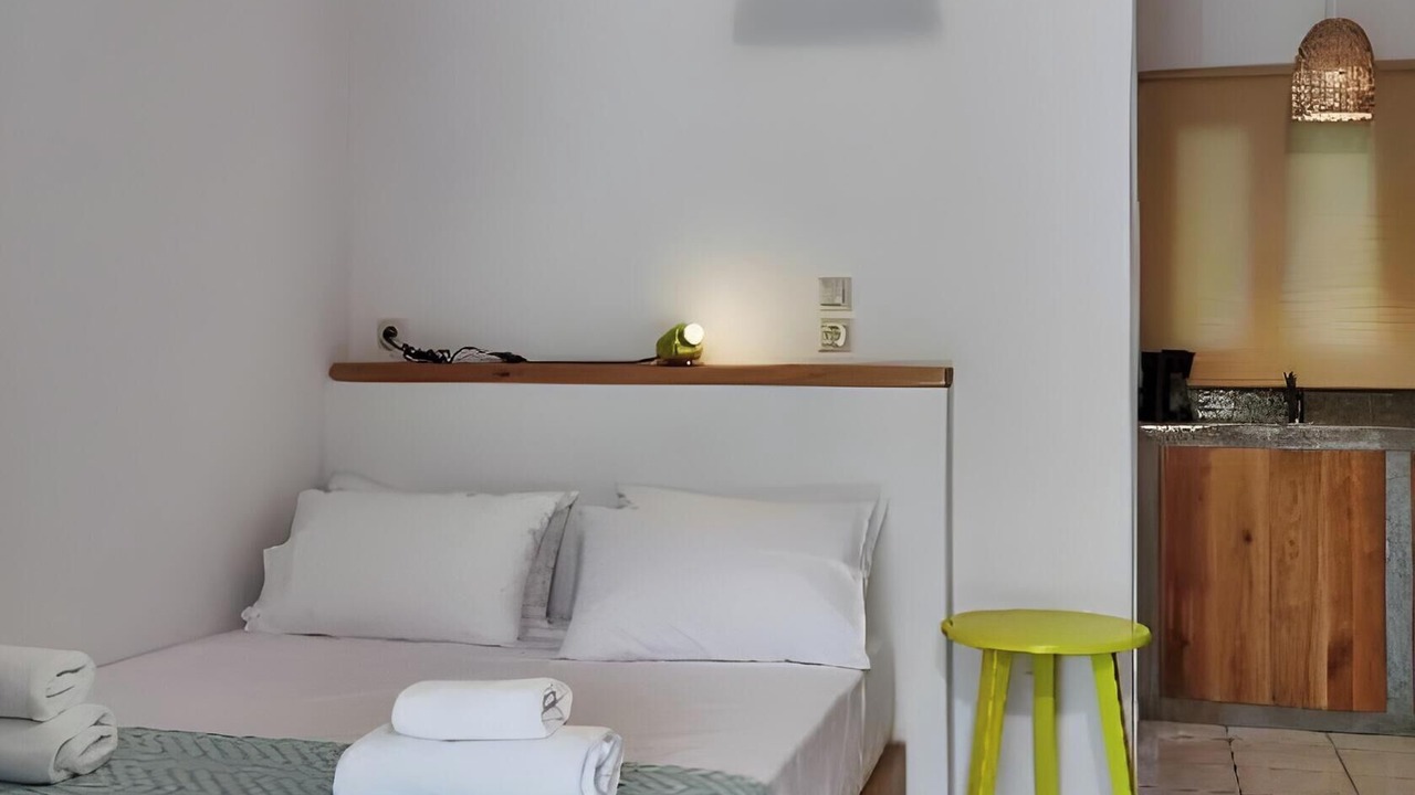 Photo of Bedroom in Gavrio