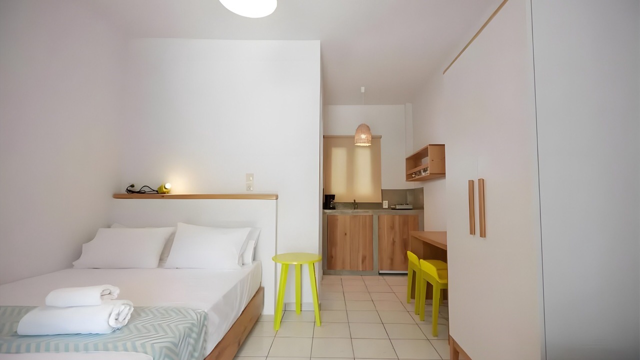 Photo of Bedroom in Gavrio