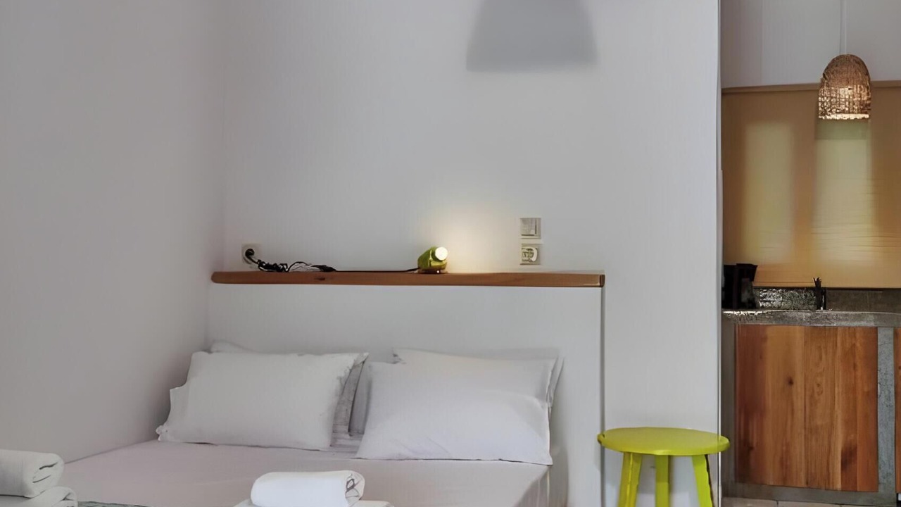 Photo of Bedroom in Gavrio