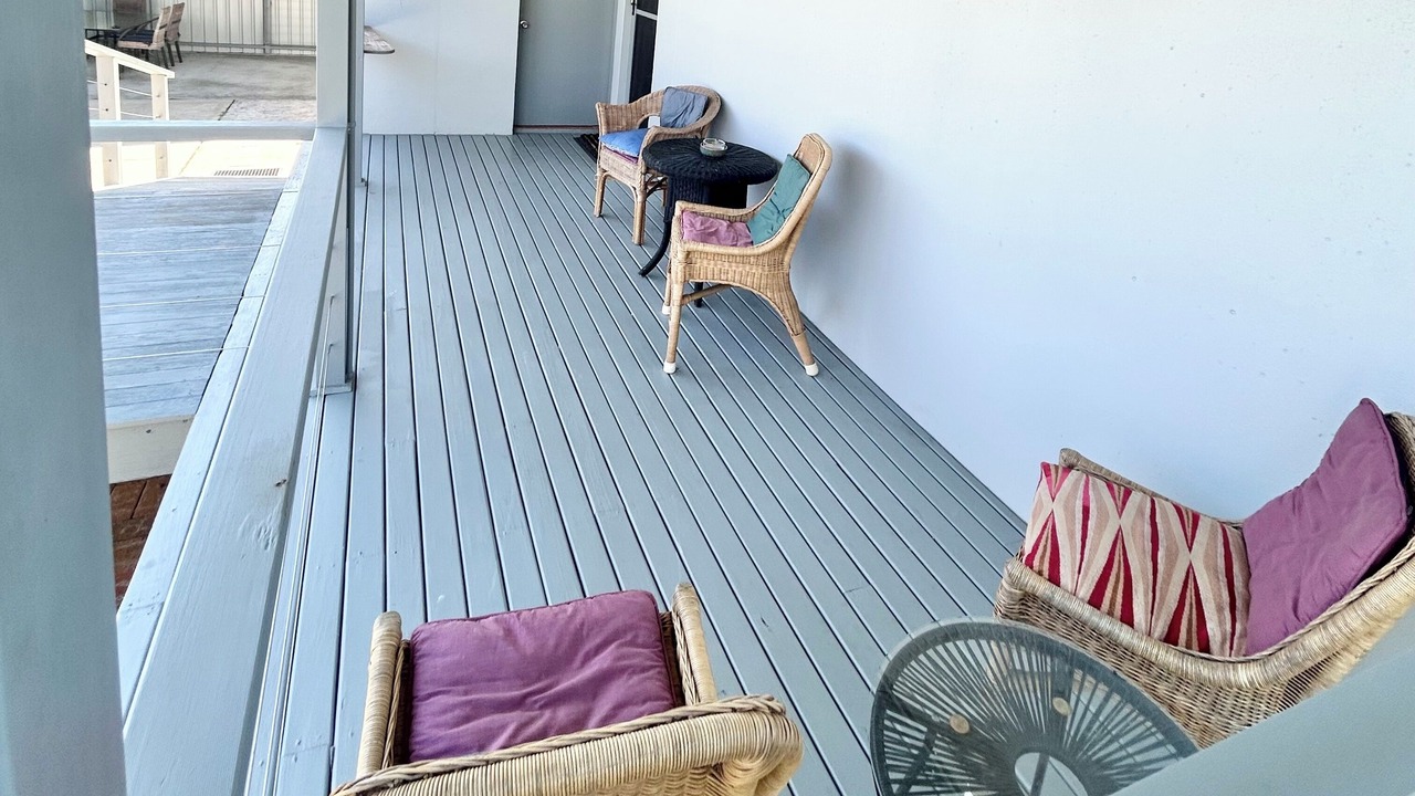 Photo of Patio Balcony in Harrington