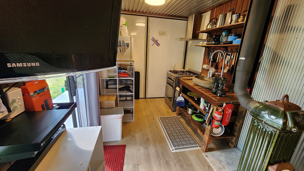 Photo of Kitchen in Austinville