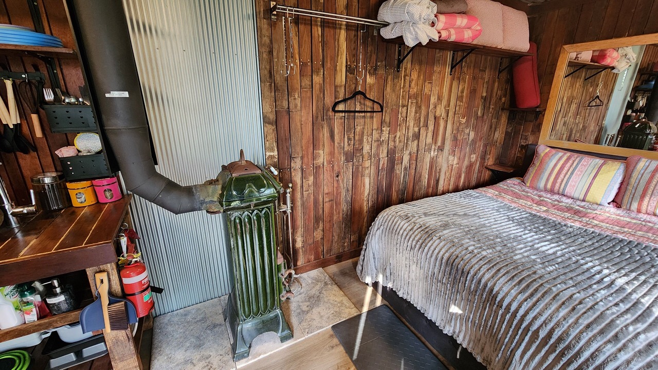 Photo of Bedroom in Austinville