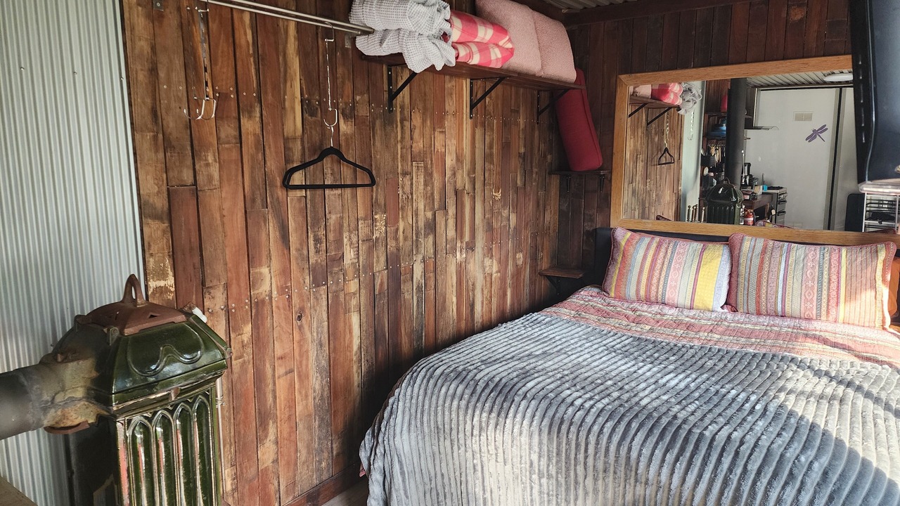 Photo of Bedroom in Austinville