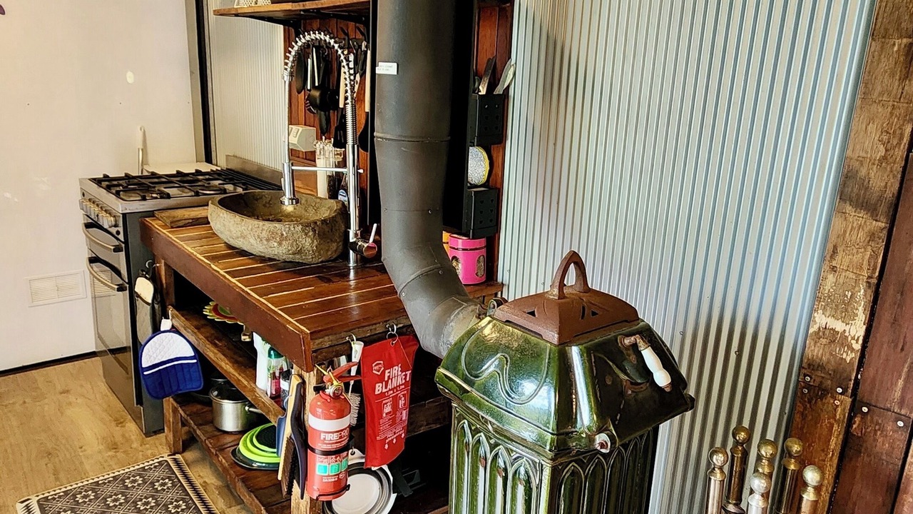 Photo of Kitchen in Austinville