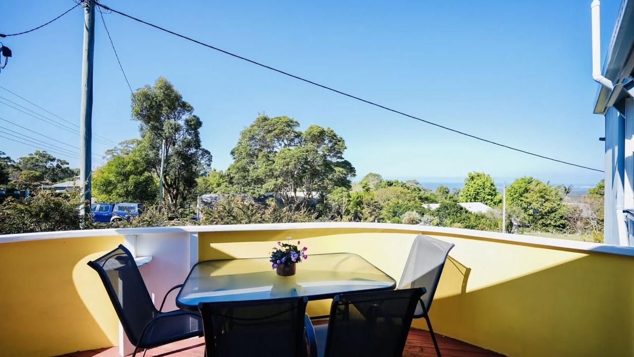 Photo of Patio Balcony in Eagle Heights