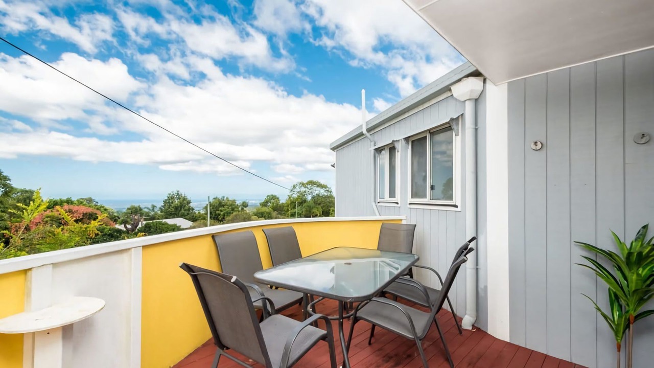 Photo of Patio Balcony in Eagle Heights