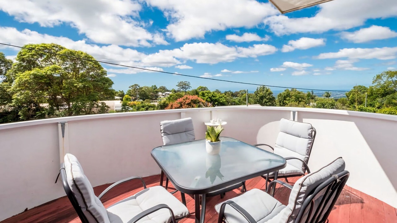 Photo of Patio Balcony in Eagle Heights