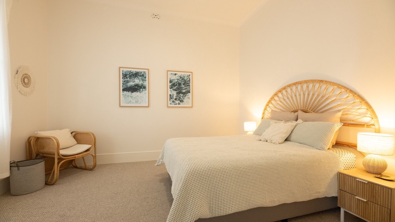 Photo of Bedroom in Port Vincent